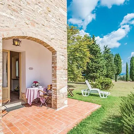 Fattoria Il Piano - Stalla - * San Gimignano