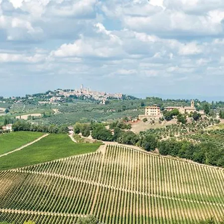 Fattoria Il Piano - Stalla - * San Gimignano